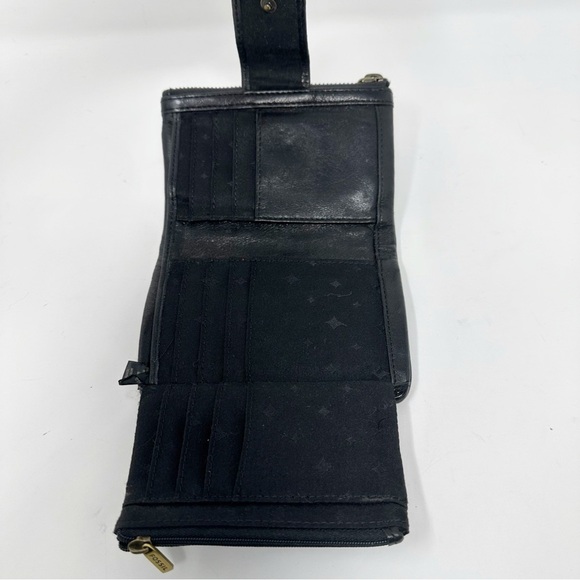 Fossil Long Live Vintage 1954 Tri-Fold Wallet - Picture 4 of 8